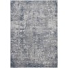 Nourison Rustic Textures - Rus05 Grey Area Rug 5 ft. 3 X 7 ft. 3 Rectangle
