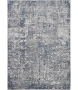 Nourison Rustic Textures - Rus05 Grey Area Rug 5 ft. 3 X 7 ft. 3 Rectangle
