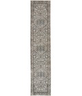 Nourison Quarry Ivory Grey QUA05 10 ft. Rect. Rug