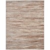 Nourison Home Elation ETN01 Ivory Grey 9 ft. X 12 ft. Area Rug
