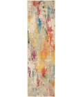 Nourison Celestial Area Rug CES12-Ivory/Multicolor