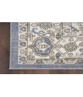 Nourison Concerto Blue CNC05 7 ft. 10 in. X 9 ft. 10 in. Rectangle Rug