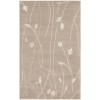 Nourison Grafix Beige GRF15 2 ft. X 4 ft. Rectangle Rug