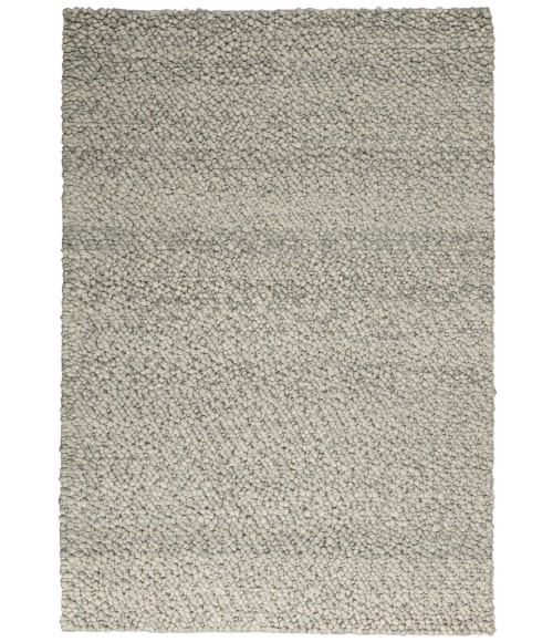 Calvin Klein Riverstone Area Rug CK940 Grey/Ivory
