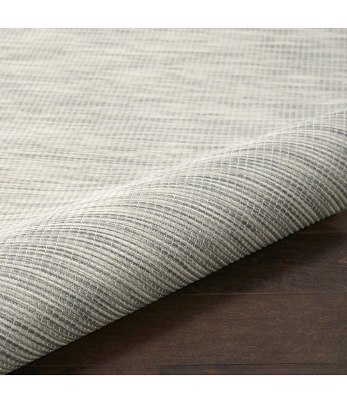 Nourison Positano Runner Area Rug POS01-Lt Grey