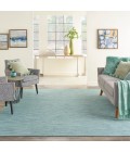 Nourison POSITANO Area Rug Nourison Positano Area Rug POS01-Aqua