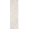 Michael Amini Nourison Ma30 Star - Smr03 Ivory Area Rug 2 ft. 3 in. X 8 ft. Runner