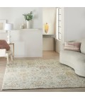 Nourison Twilight Area Rug TWI13 Ivory/Multi 7'9" x 9'9"