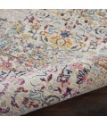 Nourison Vintage Kashan Area Rug VKA02-Ivory