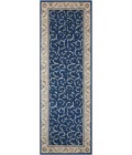 Nourison Somerset Runner Area Rug ST02-Navy