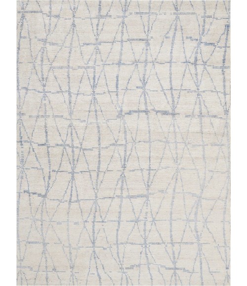 Nourison Ellora Area Rug ELL02-Sky