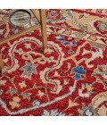 Nourison MAJESTIC Area Rug Nourison Majestic Area Rug MST04-Red