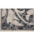 Nourison MAXELL Area Rug Nourison Maxell Area Rug MAE10-Ivory/Charcoal