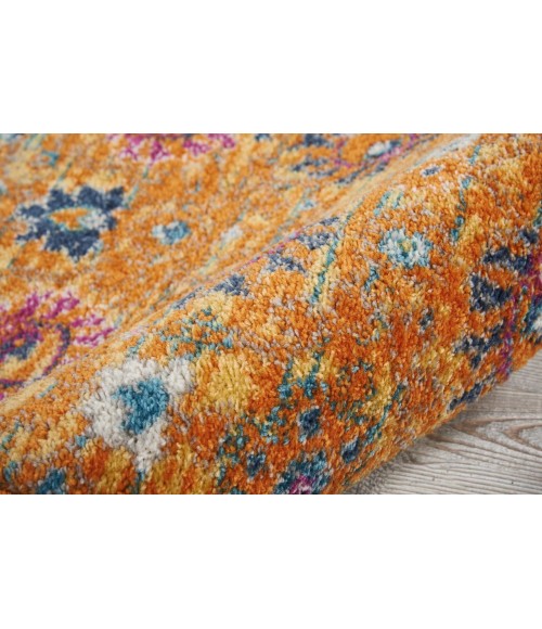 Nourison Passion Runner Area Rug PSN01-Sun