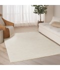 DKNY Pure Patterns Ivory PRN01 4 ft. X 6 ft. Rect. Rug