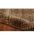 Nourison Cosmopolitan Runner Area Rug CS94-Cocoa
