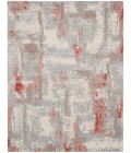 Nourison Elation Area Rug ETN06-Grey Brick
