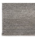 DKNY Pure Knots Grey KNT01 8 ft. X 10 ft. Rect. Rug