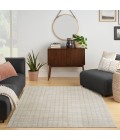 Nourison Modern Comfort Grey Ivory MNC03 8 ft. X 10 ft. Rect. Rug