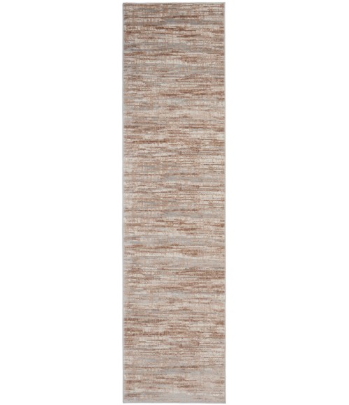 Nourison Elation Area Rug ETN01 Ivory Grey