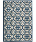 Nourison SUN N' SHADE Area Rug Waverly Sun N' Shade Area Rug SND30-Celestial