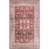 Nourison Vintage Home Red VNH02 5 ft. X 7 ft. Rectangle Rug
