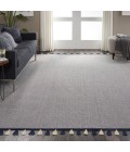 Nourison Otto Area Rug DS600-Navy