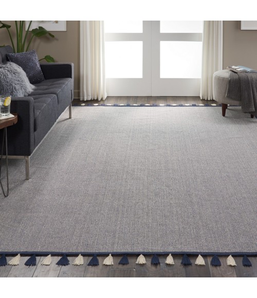 Nourison Otto Area Rug DS600-Navy