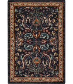 Nourison 2020 - Nr204 Night Fall Area Rug 2 ft. 6 X 4 ft. 2 Rectangle