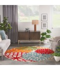 Nourison Aloha Area Rug Nourison Aloha Area Rug ALH05 Green