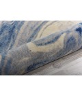 Nourison Somerset Runner Area Rug ST749-Light Blue