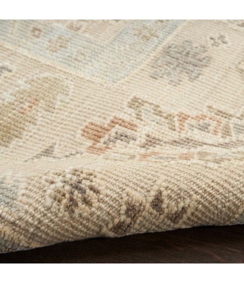 Nourison Whispers Beige WHP05 2 ft. X 3 ft. Rect. Rug