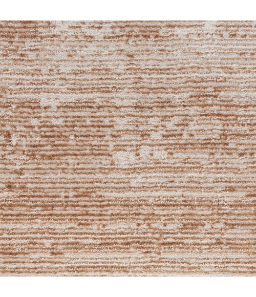 Calvin Klein Irradiant Area Rug Calvin Klein Irradiant Area Rug IRR03 Rose Gold