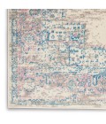 Nourison Grafix Area Rug GRF14-Ivory/Pink