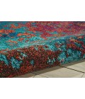 Nourison CELESTIAL Area Rug Nourison Celestial Area Rug CES08-Atlantic