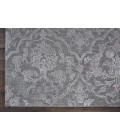 Nourison Opaline Area Rug OPA14-Charcoal/Silver