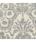 Nourison SAHARA Area Rug kathy ireland Home Sahara Area Rug KI390-Ivory/Platinum