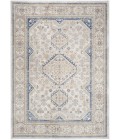 Nicole Curtis Series 4 Area Rug SR403 Grey/Blue