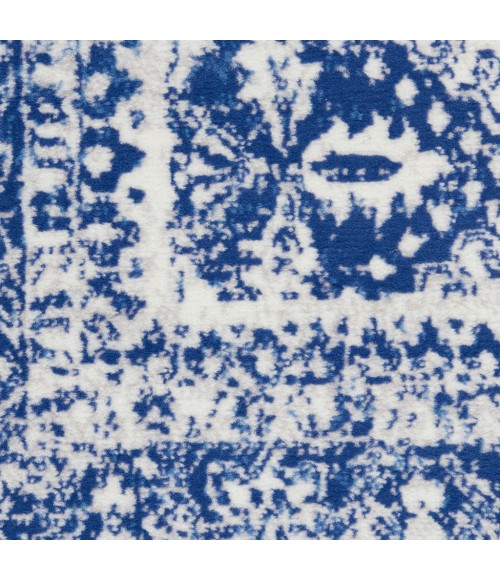 Nourison WHIMSICLE Area Rug Nourison Whimsicle Area Rug WHS15-Ivory Navy