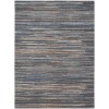 Nourison Plateau - Pae01 Blue Area Rug 9 ft. 9 X 13 ft. 9 Rectangle
