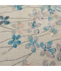 Nourison Tranquil Area Rug TRA04-Ivory