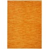Nourison Essentials - Nre01 Sunburst Area Rug 5 ft. X 7 ft. Rectangle