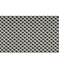 Nourison Courtyard Black White COU01 5 ft. X 7 ft. Rectangle Rug