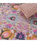 Nourison Passion Area Rug PSN01 Silver