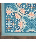 Sun N' Shade Area Rug Waverly Sun N' Shade Area Rug SND90 Blue 6'6" x 9'6"