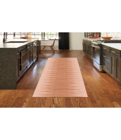 Nourison Vintage Home Brown VNH07 2 ft. 2 in. X 7 ft. 6 in. Rectangle Rug