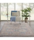 Nourison ENCHANTING HOME Area Rug Nourison Enchanting Home Area Rug ENH01-Light Blue Multi