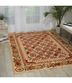 Nourison Timeless - Tml13 Multicolor Area Rug 9 ft. 9 X 13 ft. Rectangle