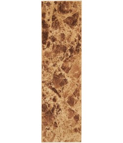 Nourison Somerset - St745 Latte Area Rug 2 ft. 3 X 8 ft. Rectangle