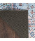 Nourison Fulton Area Rug Nourison Fulton Area Rug FUL11 Blue